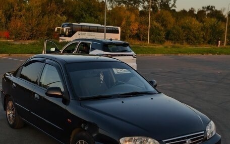 KIA Spectra II (LD), 2008 год, 410 000 рублей, 8 фотография