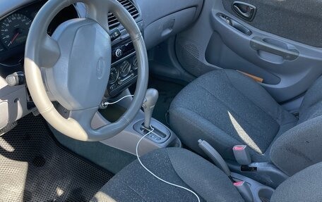 Hyundai Accent II, 2006 год, 549 000 рублей, 16 фотография