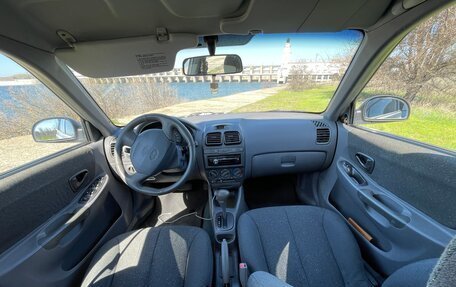 Hyundai Accent II, 2006 год, 549 000 рублей, 15 фотография