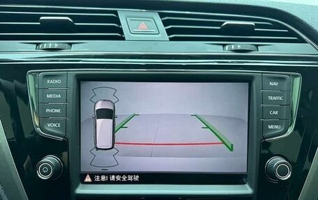 Volkswagen Touran III, 2022 год, 2 190 000 рублей, 14 фотография