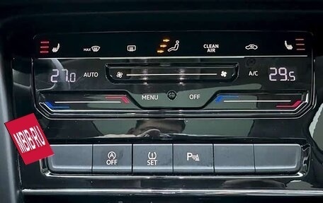 Volkswagen Touran III, 2022 год, 2 190 000 рублей, 15 фотография