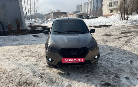 Datsun mi-DO, 2017 год, 470 000 рублей, 2 фотография