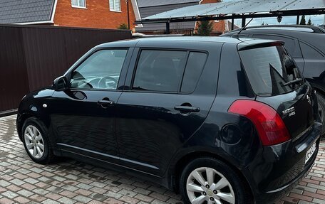 Suzuki Swift III, 2006 год, 410 000 рублей, 4 фотография