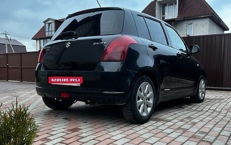 Suzuki Swift III, 2006 год, 410 000 рублей, 3 фотография