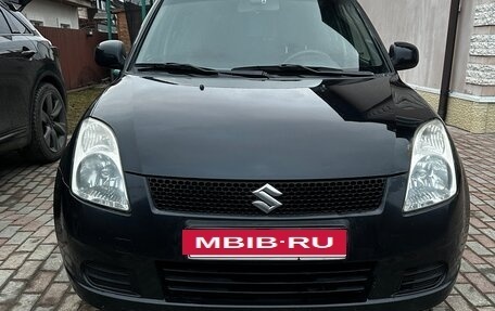 Suzuki Swift III, 2006 год, 410 000 рублей, 2 фотография