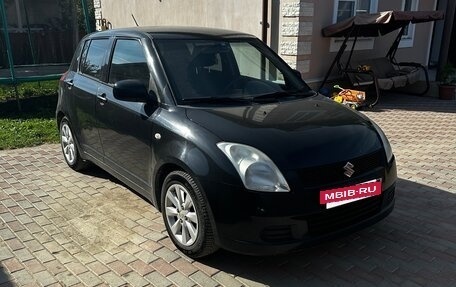 Suzuki Swift III, 2006 год, 410 000 рублей, 5 фотография