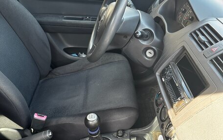 Suzuki Swift III, 2006 год, 410 000 рублей, 12 фотография