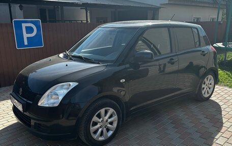 Suzuki Swift III, 2006 год, 410 000 рублей, 7 фотография