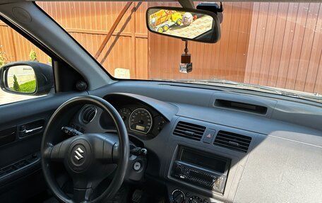 Suzuki Swift III, 2006 год, 410 000 рублей, 11 фотография