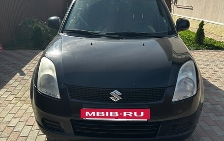 Suzuki Swift III, 2006 год, 410 000 рублей, 6 фотография
