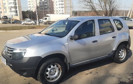 Renault Duster I рестайлинг, 2012 год, 850 000 рублей, 2 фотография