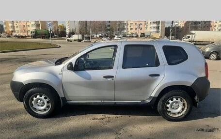 Renault Duster I рестайлинг, 2012 год, 850 000 рублей, 3 фотография