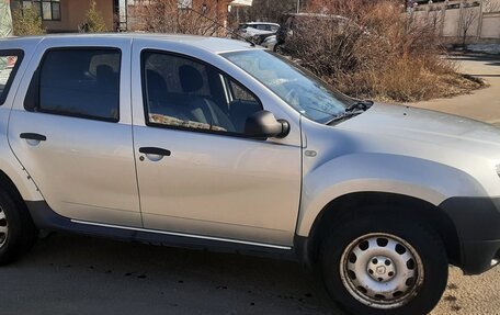 Renault Duster I рестайлинг, 2012 год, 850 000 рублей, 13 фотография