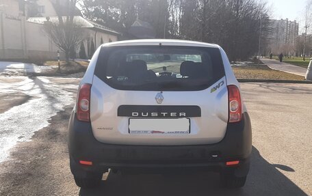 Renault Duster I рестайлинг, 2012 год, 850 000 рублей, 6 фотография
