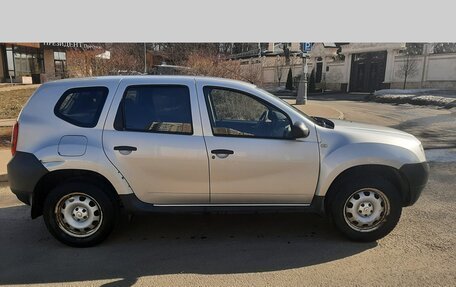Renault Duster I рестайлинг, 2012 год, 850 000 рублей, 9 фотография