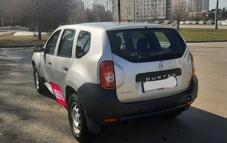 Renault Duster I рестайлинг, 2012 год, 850 000 рублей, 5 фотография