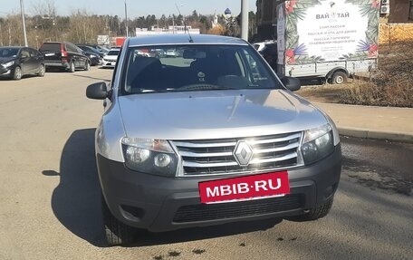 Renault Duster I рестайлинг, 2012 год, 850 000 рублей, 11 фотография