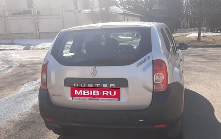 Renault Duster I рестайлинг, 2012 год, 850 000 рублей, 7 фотография