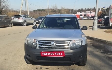 Renault Duster I рестайлинг, 2012 год, 850 000 рублей, 12 фотография
