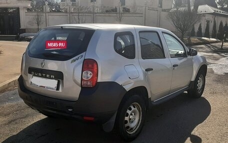 Renault Duster I рестайлинг, 2012 год, 850 000 рублей, 8 фотография