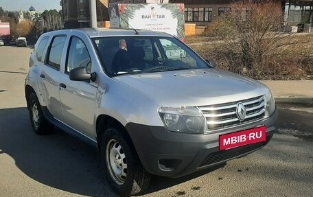 Renault Duster I рестайлинг, 2012 год, 850 000 рублей, 10 фотография
