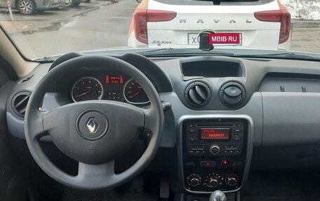 Renault Duster I рестайлинг, 2012 год, 850 000 рублей, 16 фотография