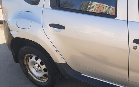 Renault Duster I рестайлинг, 2012 год, 850 000 рублей, 24 фотография