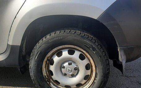 Renault Duster I рестайлинг, 2012 год, 850 000 рублей, 20 фотография