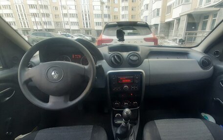 Renault Duster I рестайлинг, 2012 год, 850 000 рублей, 15 фотография