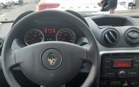 Renault Duster I рестайлинг, 2012 год, 850 000 рублей, 17 фотография