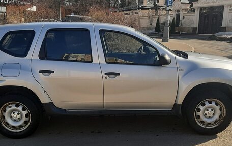 Renault Duster I рестайлинг, 2012 год, 850 000 рублей, 14 фотография