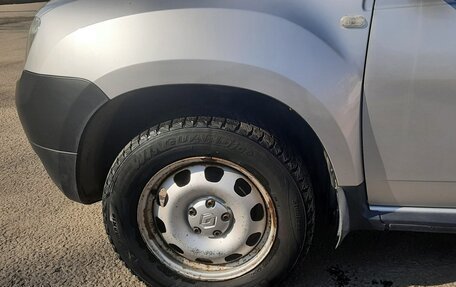 Renault Duster I рестайлинг, 2012 год, 850 000 рублей, 22 фотография