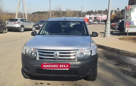 Renault Duster I рестайлинг, 2012 год, 850 000 рублей, 27 фотография
