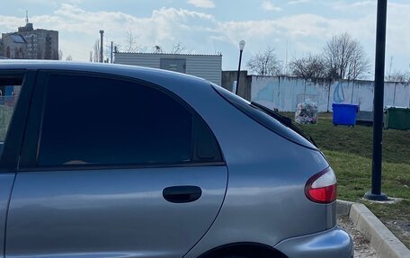 ЗАЗ Chance, 2010 год, 220 000 рублей, 5 фотография