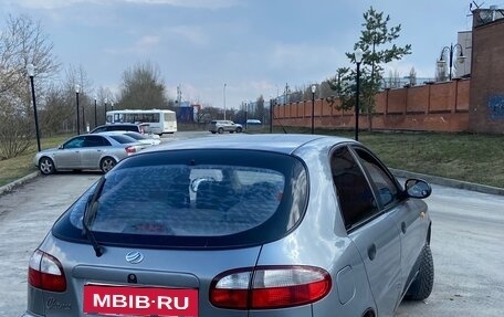 ЗАЗ Chance, 2010 год, 220 000 рублей, 3 фотография