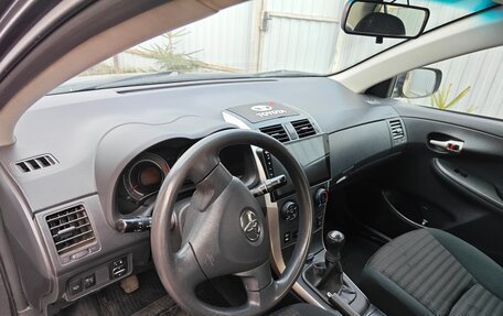 Toyota Corolla, 2008 год, 800 000 рублей, 7 фотография