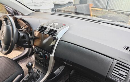 Toyota Corolla, 2008 год, 800 000 рублей, 6 фотография