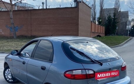 ЗАЗ Chance, 2010 год, 220 000 рублей, 4 фотография