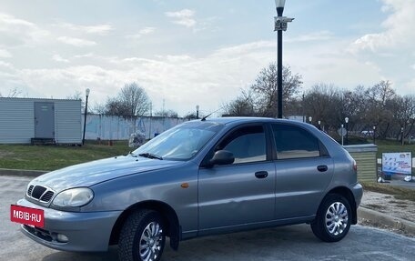 ЗАЗ Chance, 2010 год, 220 000 рублей, 6 фотография