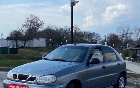 ЗАЗ Chance, 2010 год, 220 000 рублей, 7 фотография