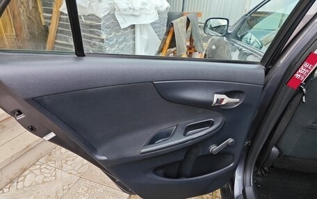 Toyota Corolla, 2008 год, 800 000 рублей, 8 фотография