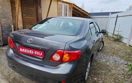 Toyota Corolla, 2008 год, 800 000 рублей, 3 фотография