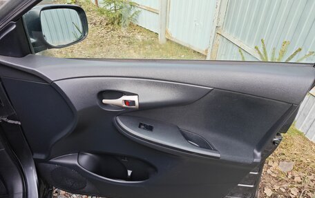 Toyota Corolla, 2008 год, 800 000 рублей, 10 фотография