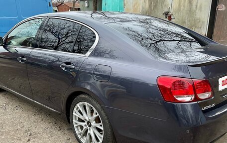 Lexus GS III рестайлинг, 2005 год, 1 145 000 рублей, 6 фотография