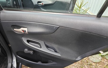 Toyota Corolla, 2008 год, 800 000 рублей, 9 фотография