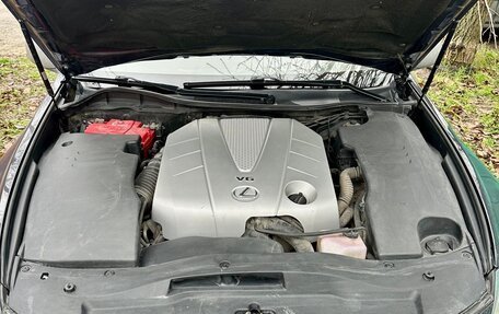 Lexus GS III рестайлинг, 2005 год, 1 145 000 рублей, 14 фотография