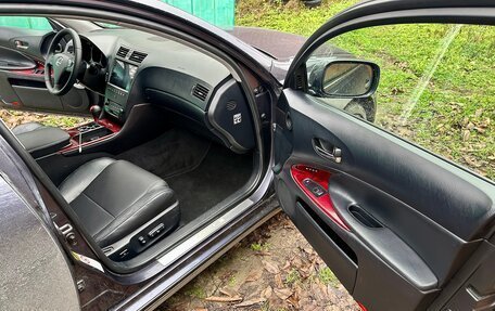 Lexus GS III рестайлинг, 2005 год, 1 145 000 рублей, 8 фотография