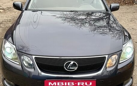 Lexus GS III рестайлинг, 2005 год, 1 145 000 рублей, 2 фотография
