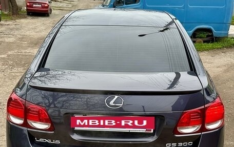 Lexus GS III рестайлинг, 2005 год, 1 145 000 рублей, 5 фотография