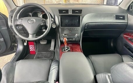 Lexus GS III рестайлинг, 2005 год, 1 145 000 рублей, 11 фотография